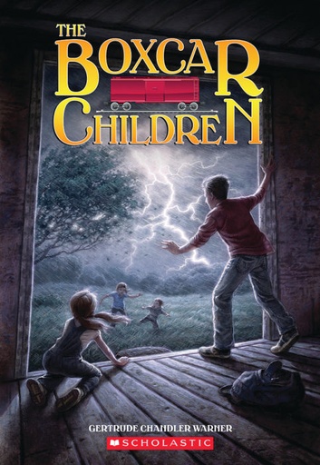 [9780590426909] BOXCAR CHILDREN, THE