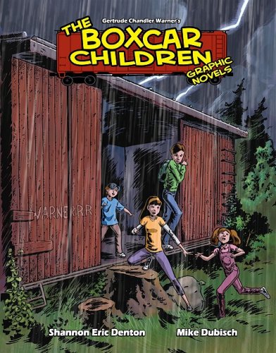[9781602705869] BOXCAR CHILDREN, THE 