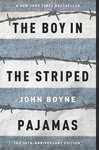 [9780385751537] BOY IN THE STRIPED PAJAMAS, THE