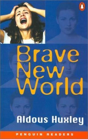 [9780582419452] BRAVE NEW  WORLD LEVEL 6 ADVANCED