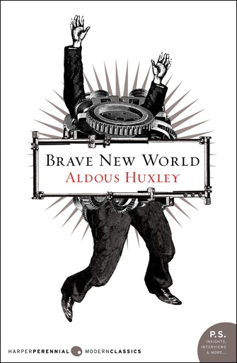 [9780060850524] BRAVE NEW WORLD