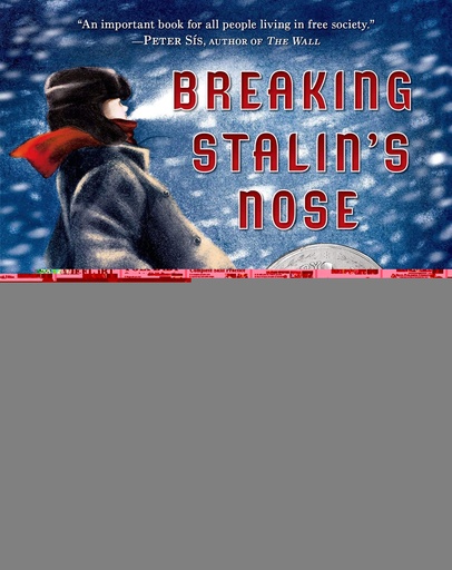 [9781250034106] BREAKING STALIN`S NOSE