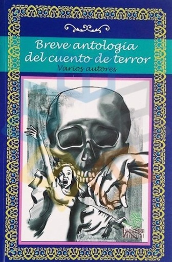 [9789978162156] BREVE ANTOLOGIA DE TERROR