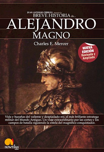 [9788497638517] BREVE HISTORIA DE ALEJANDRO MAGNO