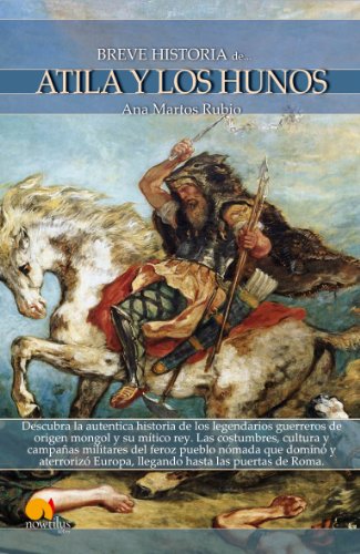[9788499670164] BREVE HISTORIA DE ATILIA Y LOS HUNOS