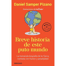 [9789585433625] BREVE HISTORIA DE ESTE PUTO MUNDO 