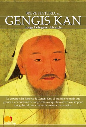 [9788497637770] BREVE HISTORIA DE GENGIS KAN