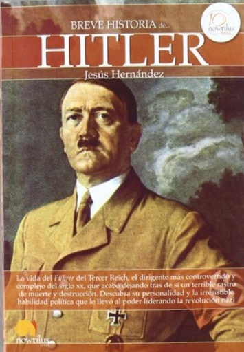 [9788499673103] BREVE HISTORIA DE HITLER