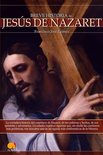 [9788497637053] BREVE HISTORIA DE JESUS DE NAZARETH 