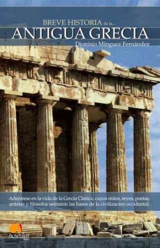 [9788497632041] BREVE HISTORIA DE LA ANTIGUA GRECIA
