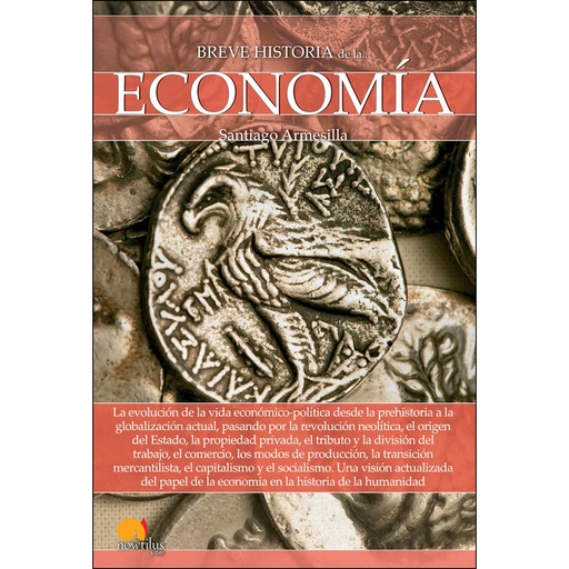 [9788413050263] BREVE HISTORIA DE LA ECONOMIA