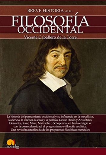 [9788499679464] BREVE HISTORIA DE LA FILOSOFIA OCCIDENTAL