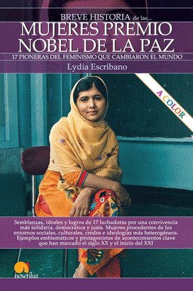 [9788413051888] BREVE HISTORIA DE LAS MUJERES PREMIO NOBEL DE LA PAZ