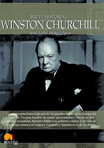 [9788499674209] BREVE HISTORIA DE WINSTON CHURCHILL