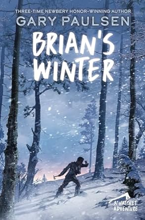 [9780307929587] BRIANS WINTER
