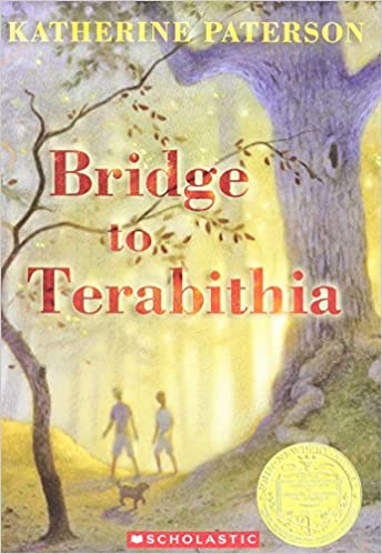 [9780590132008] BRIDGE TO TERABITHIA