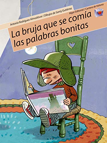 [9788498450170] BRUJA QUE SE COMIA LAS PALABRAS BONITAS, LA