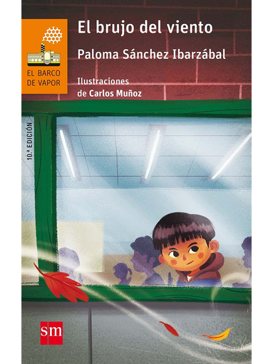 [9788467591675] BRUJO DEL VIENTO, EL (BARCO DE VAPOR)