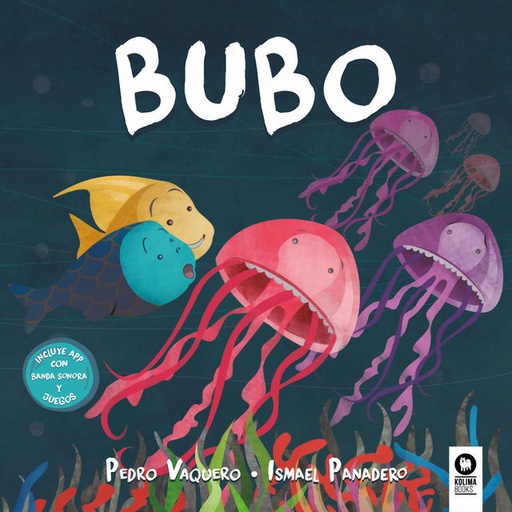 [9788416994991] BUBO 