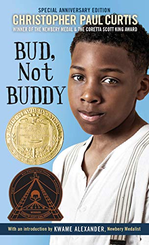 [9780553494105] BUD, NOT BUDDY