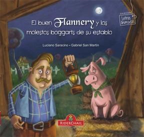 [9789871603558] BUEN FLANNERY Y LOS MOLESTOS BOGGARTS DE SU ESTABLO, EL 