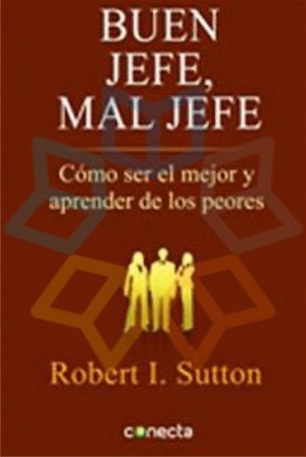 [9789589993101] BUEN JEFE, MAL JEFE
