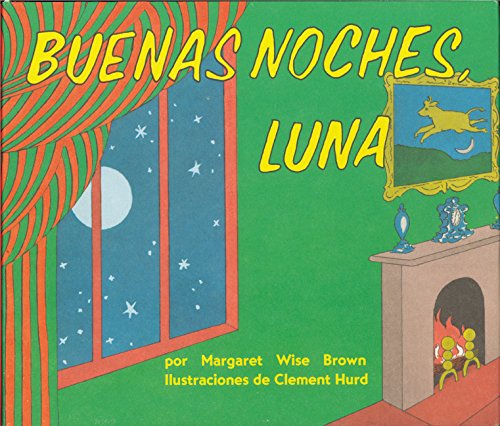 [9780694016518] BUENAS NOCHES, LUNA