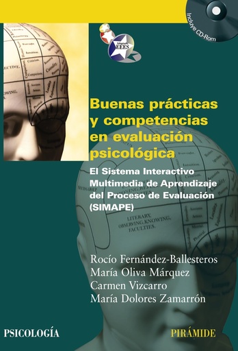 [9788436824322] BUENAS PRACTICAS Y COMPETENCIAS EN EVALUACION PSICOLOGICA