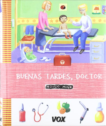 [9788483329214] BUENAS TARDES DOCTOR
