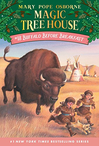 [9780679890645] BUFFALO BEFORE BREAKFAST