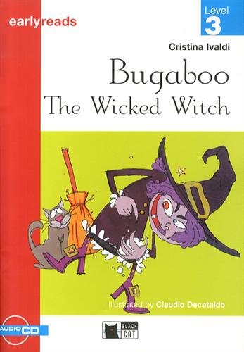 [9788877545732] BUGABOO THE WICKED WITCH + CD
