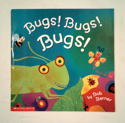 [9780439172080] BUGS BUGS BUGS