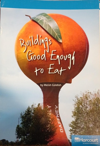 [9780153511561] BUILDINGS GOOD ENOUGHT TO EAT