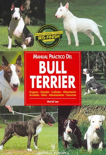 [9788425513152] BULL TERRIER MANUAL PRACTICO