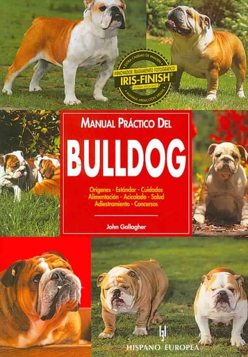 [9788425513176] BULLDOG MANUAL PRACTICO