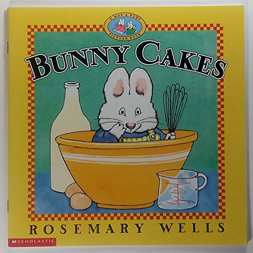 [9780590680684] BUNNY CAKES 