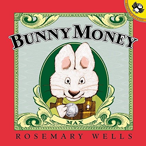 [9780140567502] BUNNY MONEY