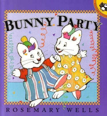 [9780142501627] BUNNY PARTY 