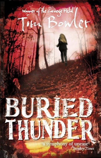 [9780192728692] BURIED THUNDER