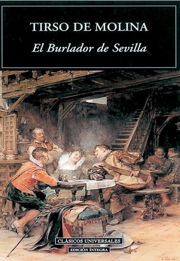 [9788489163812] BURLADOR DE SEVILLA, EL 