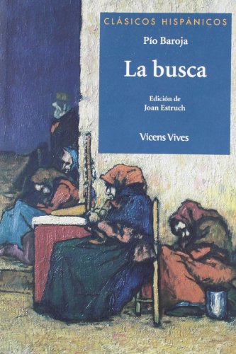 [9788468206653] BUSCA, LA (CLASICOS HISPANICOS)