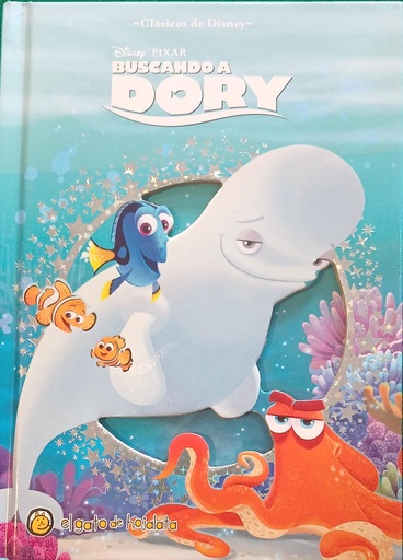 [9789877512991] BUSCANDO A DORY