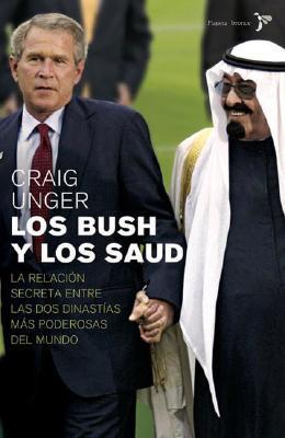 [9788408055754] BUSH Y LOS SAUD, LOS