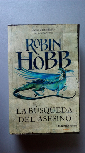 [9788498007794] BUSQUEDA DEL ASESINO, LA