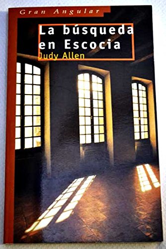 [9788434864375] BÚSQUEDA EN ESCOCIA, LA