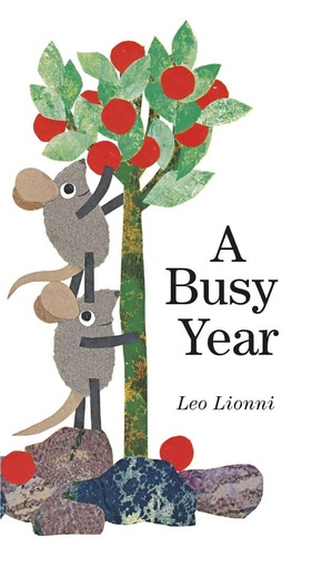 [9780590472739] BUSY YEAR, A
