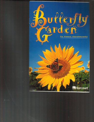 [9780153270550] BUTTERFLY GARDEN GRADE 3 PACK X 5 ADVANCE LEVEL BOOK