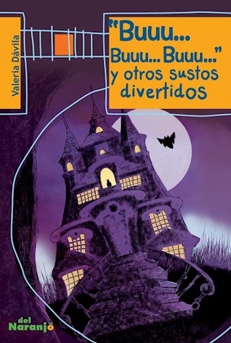 [9789871343652] BUUU...BUUU...BUUU... Y OTROS SUSTOS DIVERTIDOS