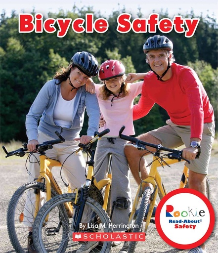 [9780531292709] BYCICLE SAFETY