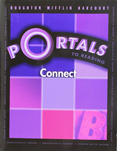[9780547076089] CA PORTALS LV B WORKBOOK